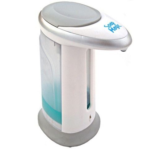 Сенсорный диспенсер Soap Magic для жидкого мыла