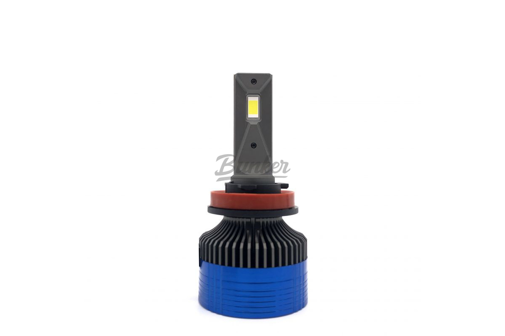 Светодиодные автолампы LED лампы XJ Light Alpina H11 6500K 12V