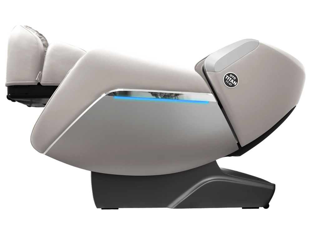 Массажное кресло Oto Titan TT-01 Beige ru