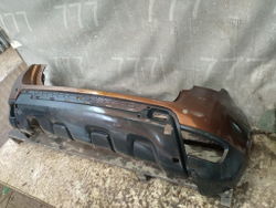 Бампер задний Renault Duster 1 15-21 Б/У Оригинал 850225435R