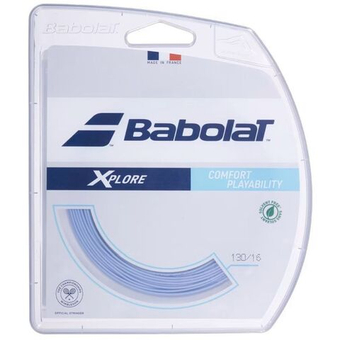 Теннисные струны Babolat Xplore (12 m) - blue