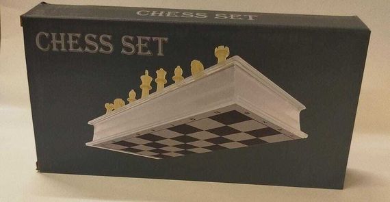 Chess \ Şahmat şüşə