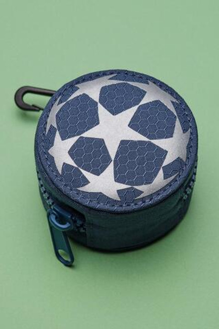 ZARA КОШЕЛЕК-ШАРМ UEFA CHAMPIONS LEAGUE ®, СИНИЙ