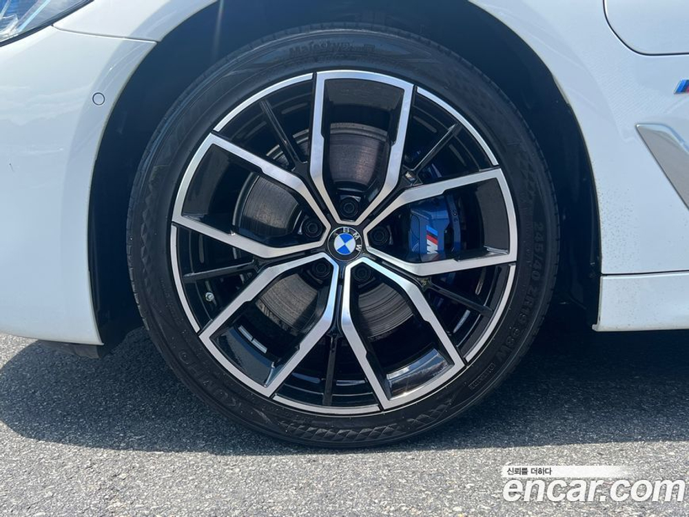 BMW 5 Series (G30) 530e M Sports (05.2021)