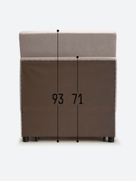 Кресло-кровать "Экономик" 80 см