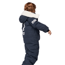 Комбинезон детский BASK CLOUD V2 синий