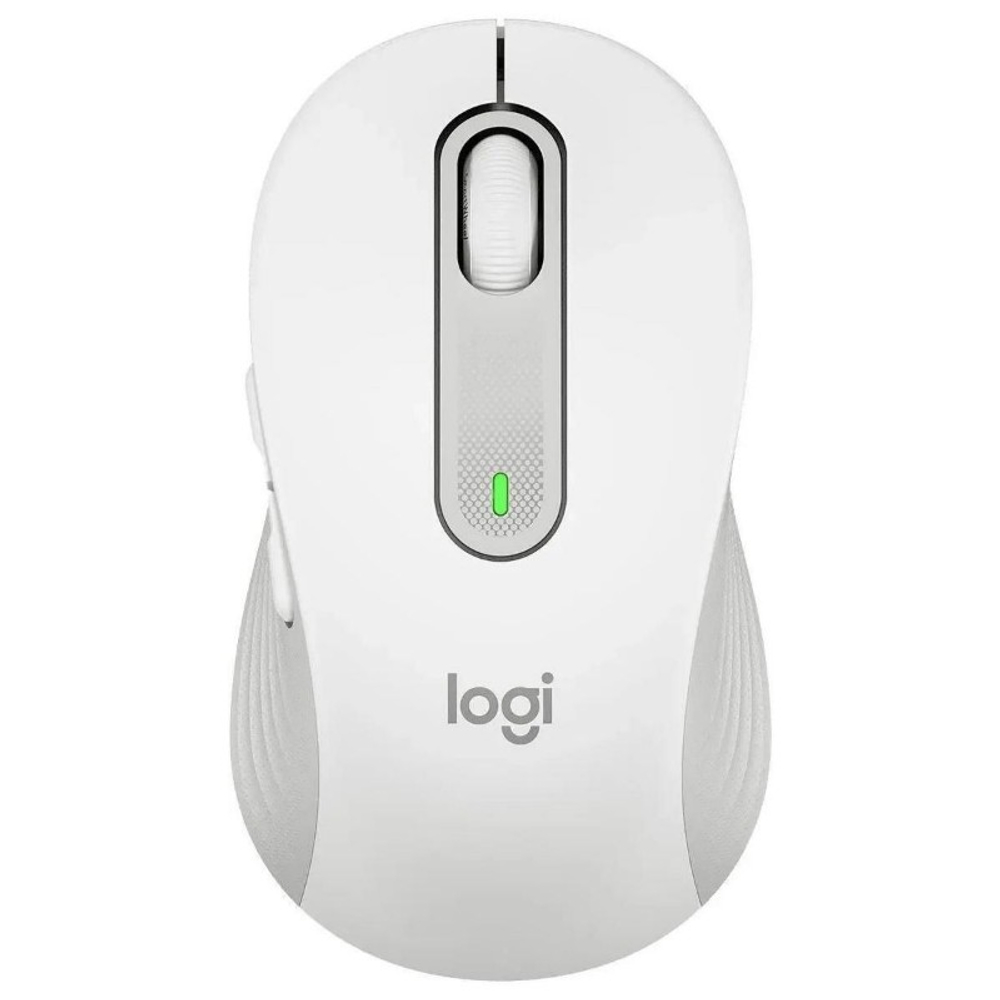 Мышь Logitech Signature M650, White (беспроводная 2.4 GHz, Bluetooth)