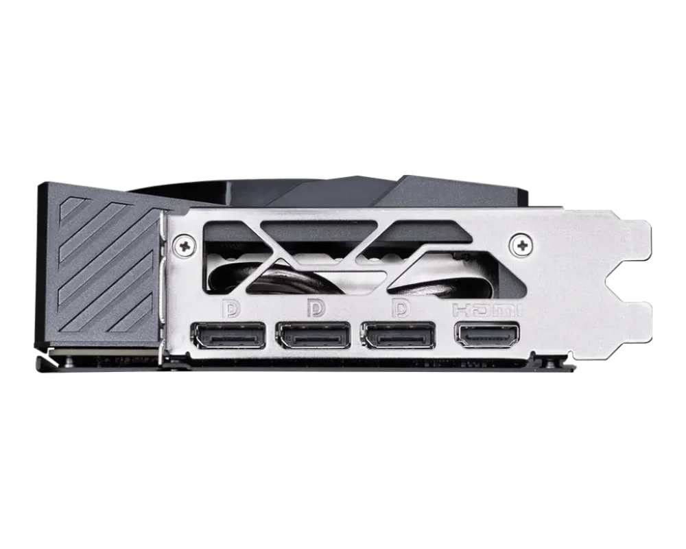 Видеокарта MSI GeForce RTX 5070 Ti 16G GAMING TRIO OC, 16G GDDR7 256bit 1xHDMI 3xDP G507T-16GTC