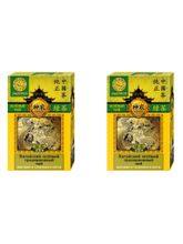 Чай зеленый Shennun традиционный 100 г, 2 шт