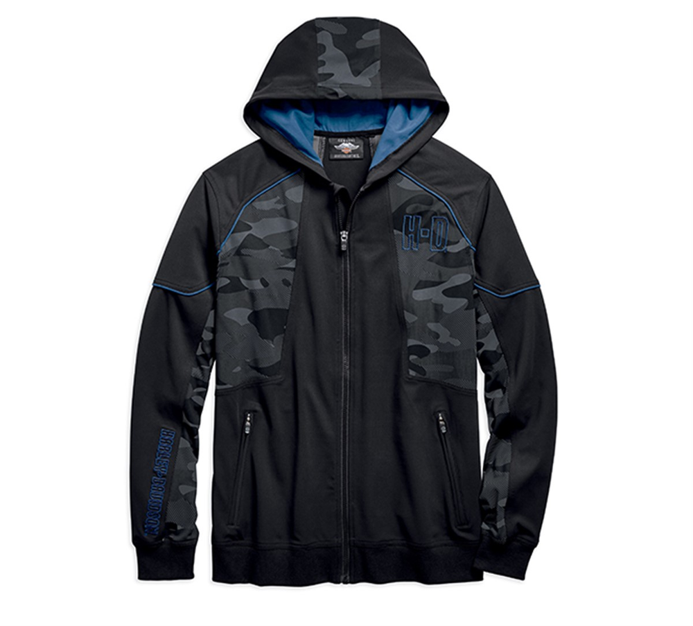 Толстовка Harley-Davidson -50%