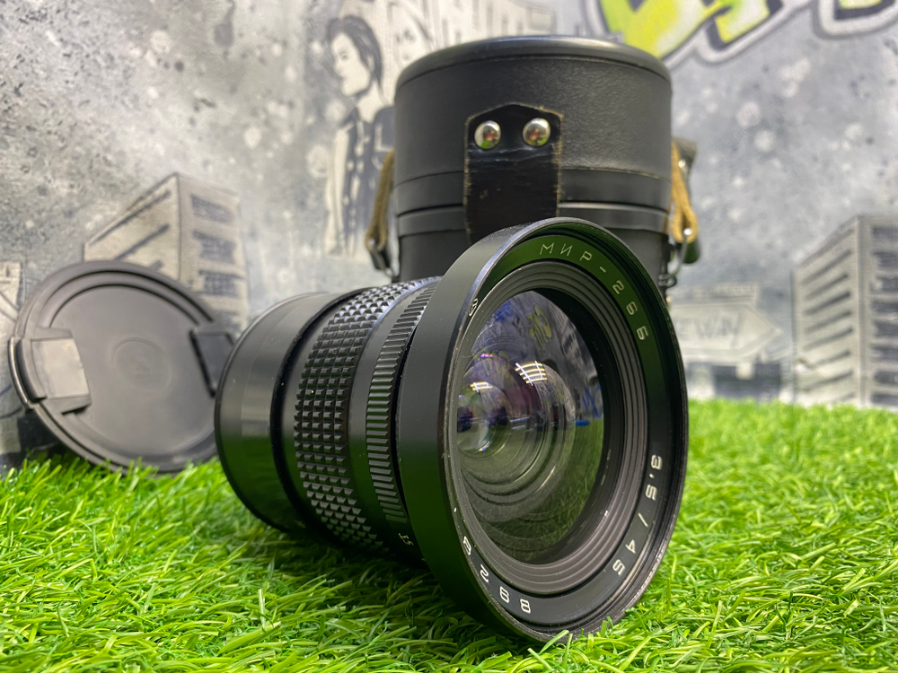 Мир-26Б 3.5/45mm Покупка/Продажа