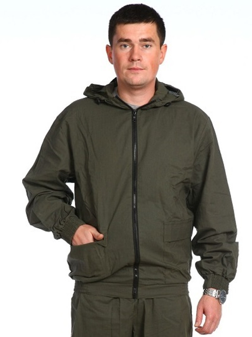 Костюм летний Комбат (Хлопок Олива)