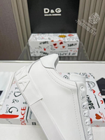 Кеды Dolce & Gabbana