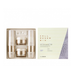 Антивозрастной набор THE SAEM Cell Renew Bio Skin Care Special Set (150 мл + 150 мл + 30 мл + 30 мл) (срок годности до 17 марта 2022))