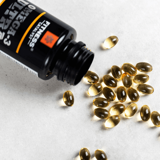 Омега-3 Ультра Fitness Catalyst