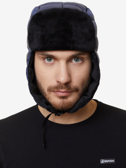 ШАПКА ПУХОВАЯ BASK D-TUBE HAT