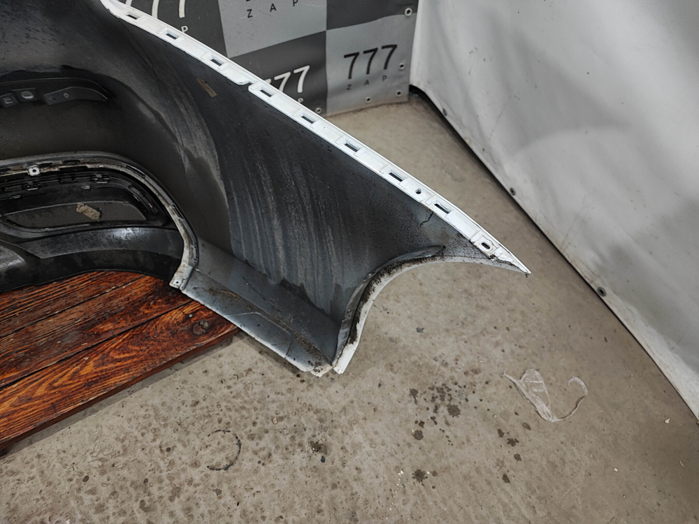 Бампер задний Omoda S5 22-нв Б/У Оригинал 602002096AA