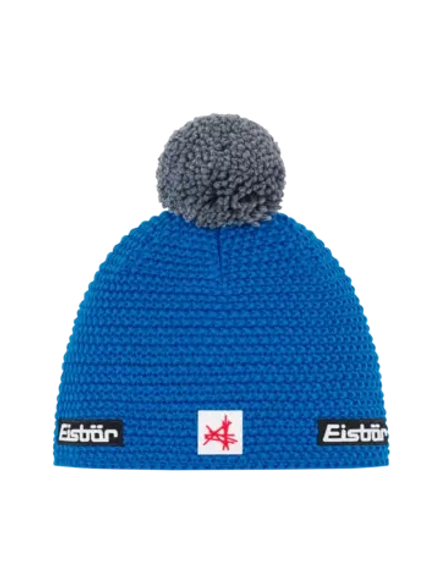 EISBAR шапка трикотажная 33171-726 Jamie Pompon MÜ SA