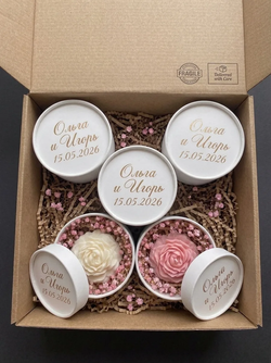 Подарок -пригласительное