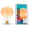 Лампа светодиодная диммируемая филаментная Gauss Smart Home Filament E27 6,5W 2000-5500K золотистая 1340112