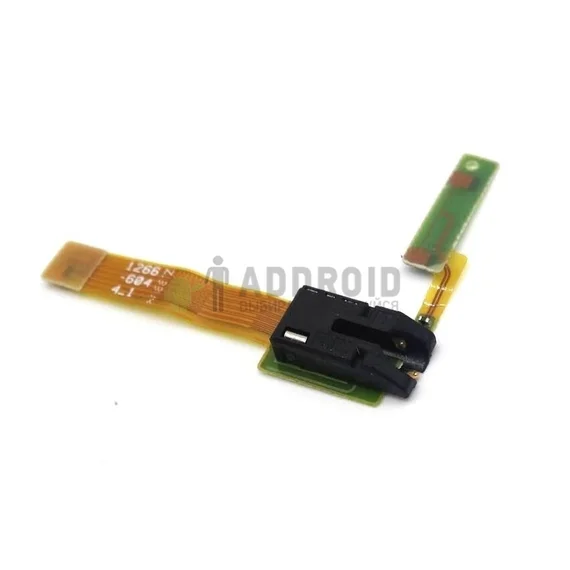 Шлейф c разъемом наушников для Sony Xperia SP С5303