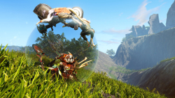 Biomutant Стандартное издание (для Xbox One/Series S/X, полностью на русском языке) [Цифровой код доступа]