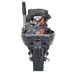 Лодочный мотор альфа (allfa) cg t9.9 2-х тактный