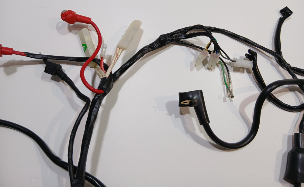 Проводка Мотоцикл ATAKI Crosser 300