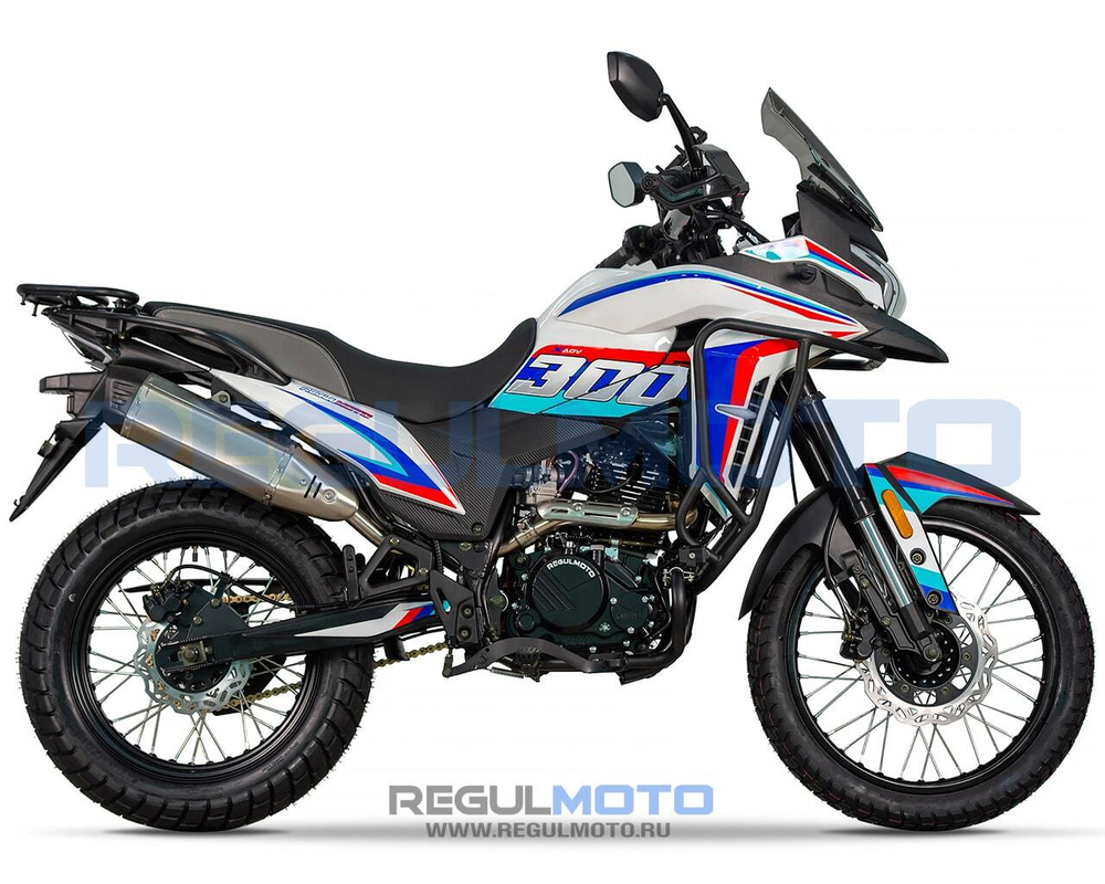 Мотоцикл Regulmoto XADV