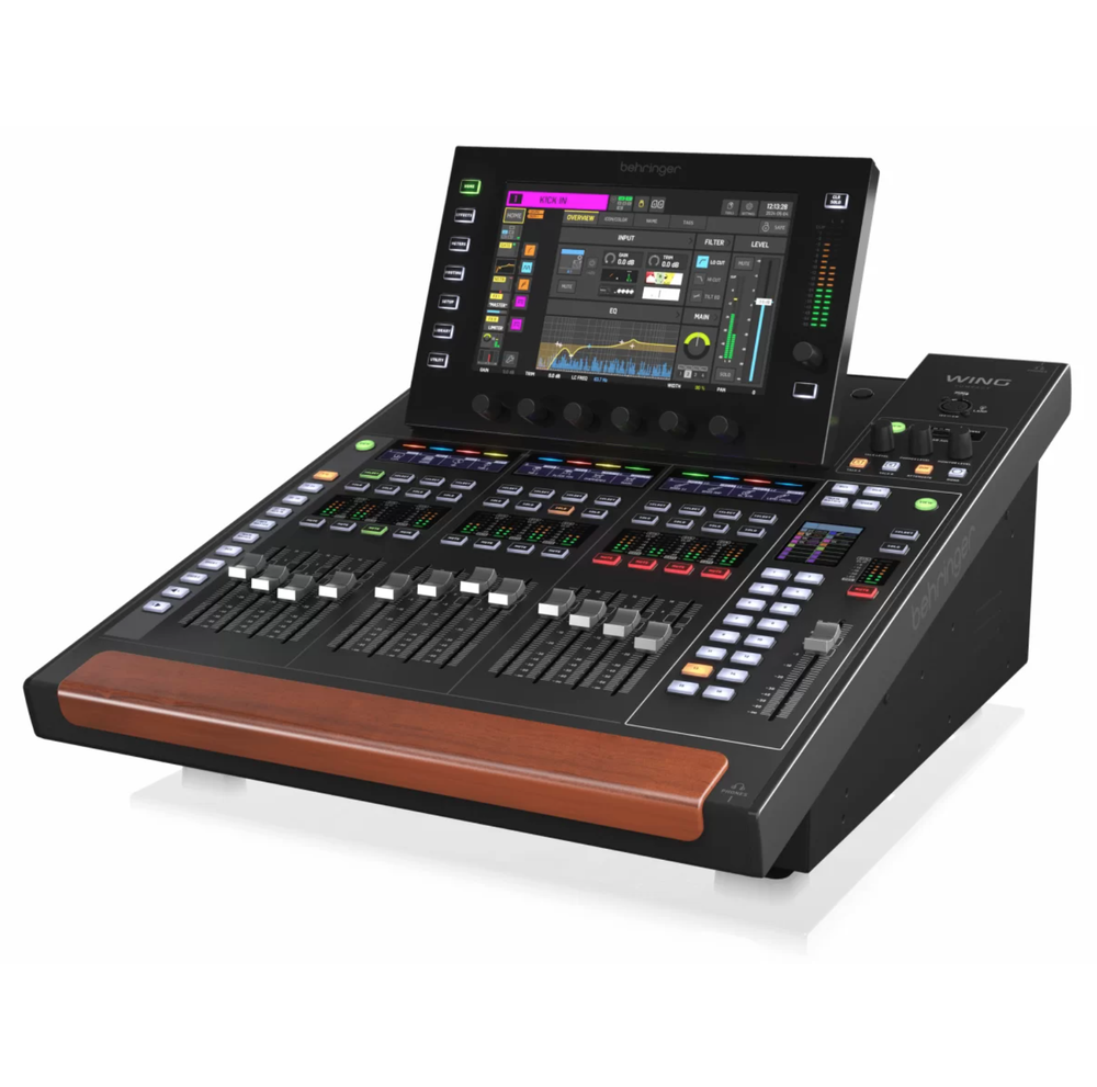 Behringer Wing Compact — цифровой микшерный пульт