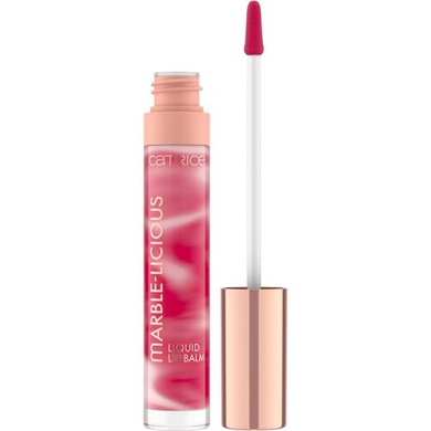 Цветной бальзам для губ Catrice Marble-Licious Nº 040 Swirl It, Twirl It 4 ml