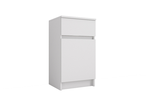 МС Мори Прихожая МПТ 400 (МП/3) Белый