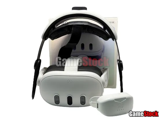 Шлем VR Oculus Quest 3 512GB (Б/У)