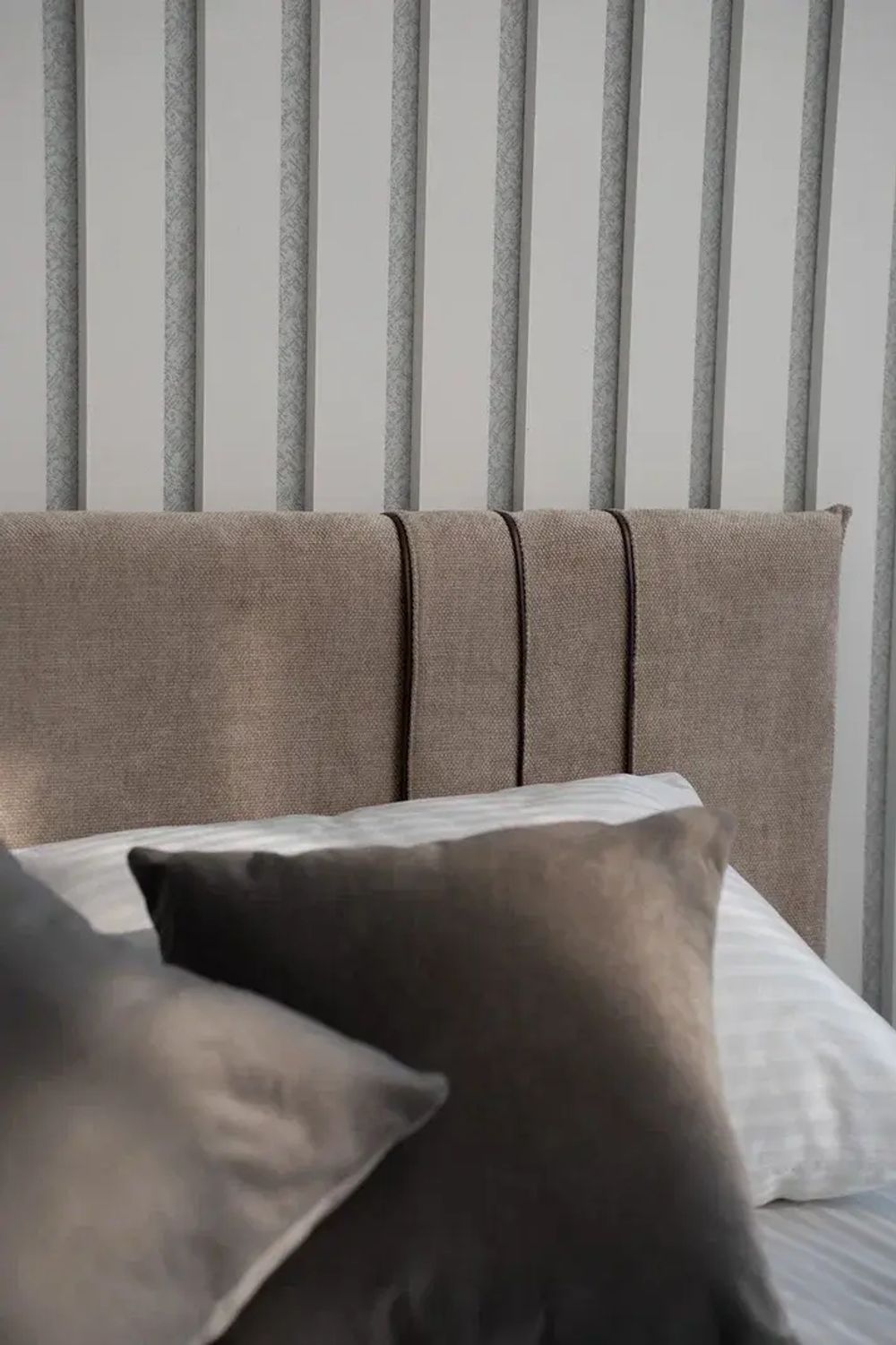 Кровать Леванте 1,6 (Бежевый), ДСВ-Мебель, г. Пенза