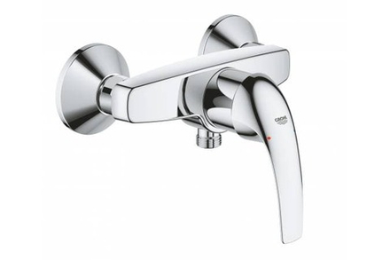 Смеситель для душа Grohe BauCurve 23631000 однорычажный хром