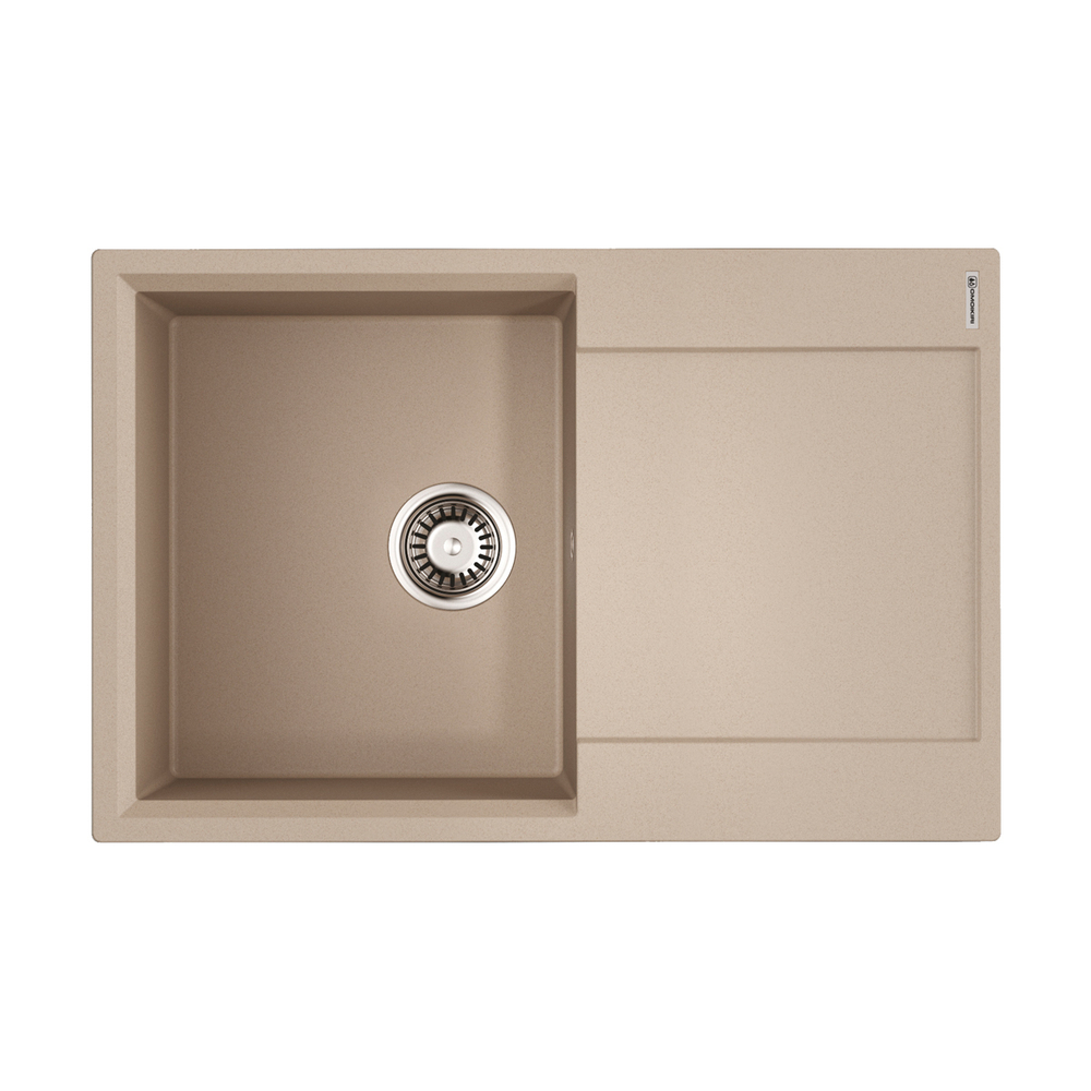 Мойка Omoikiri Daisen 78-SA Artgranit | Бежевый