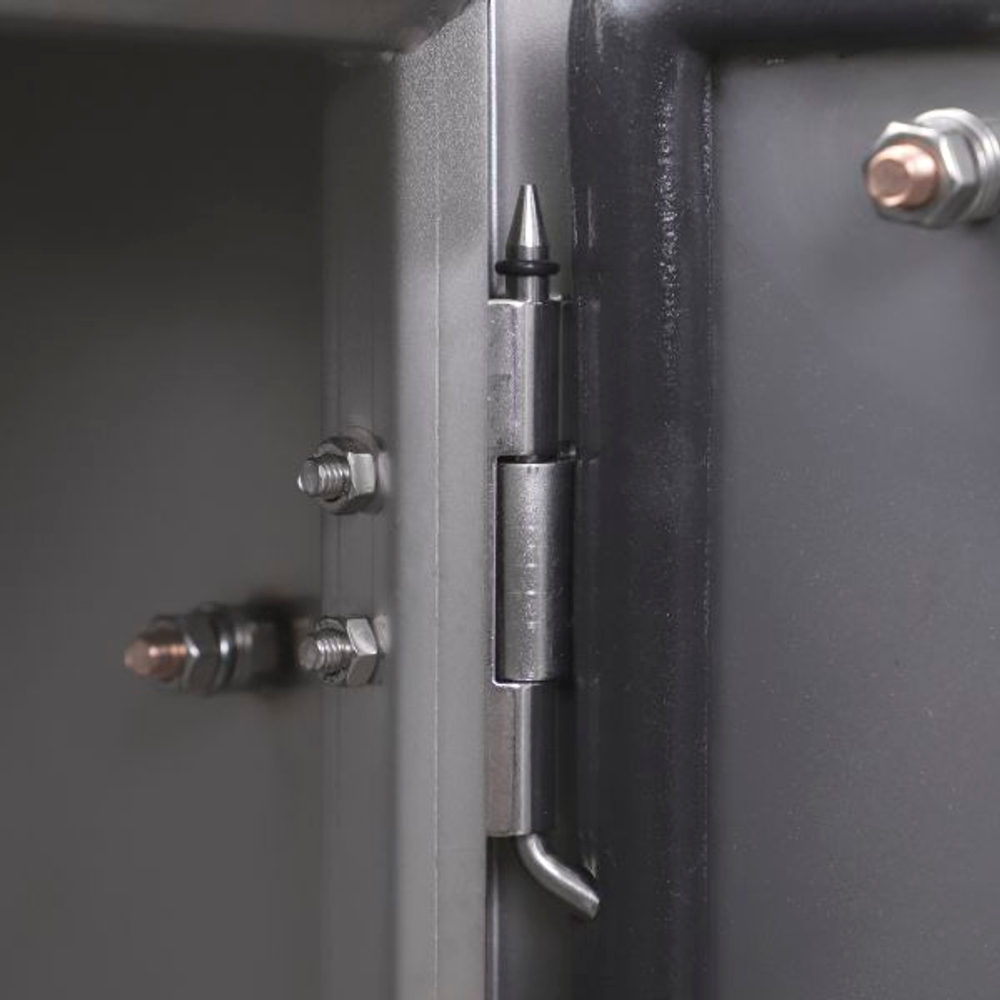 Щит из нержавеющей стали "Inox" AISI 304 (700x500x250) IP66 EKF