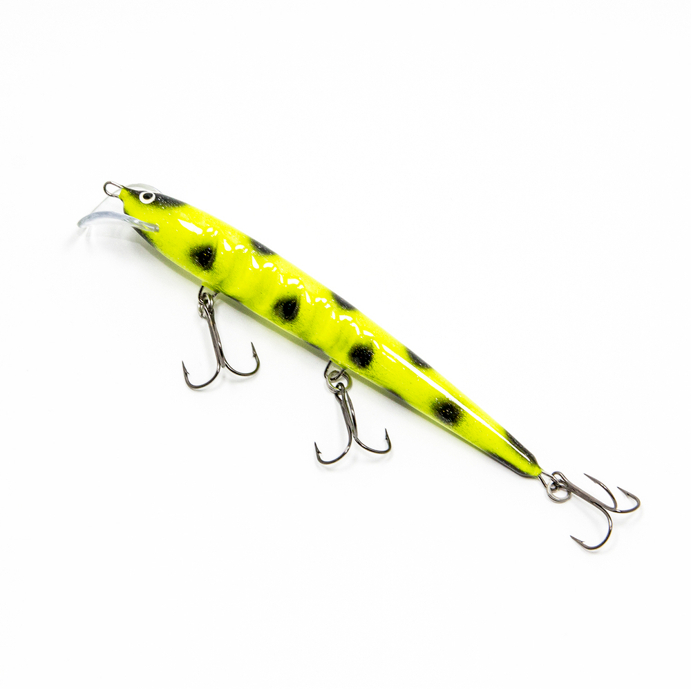 Lahti Kuha, 12 см., заглубление 3 м., цвет 056