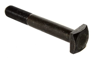 Болт12х 81х1,25 балки 21010-2904210-008 черный с квадрат шляпкой ГОЛЫЙ (ОАО «БелЗАН») 79