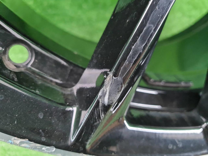 Диск литой R20 Mercedes S W223 (2020-нв) AMG перед