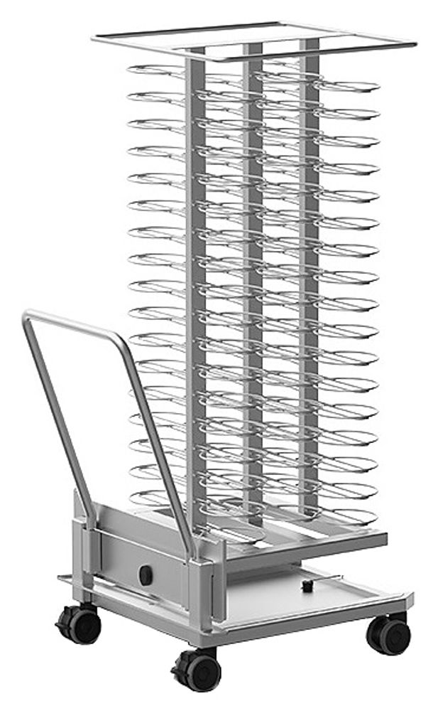 Тележка UNOX XEVTL-102P