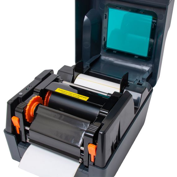 Принтер этикеток POScenter TT-100 USE (термотрансферный; 203dpi; ширина ленты в диапазоне 1&quot;- 4&quot;; USB+Ethernet+RS232+LPT)