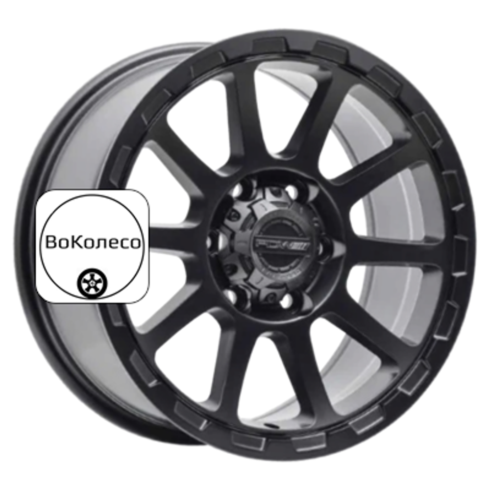 8x17/6x139,7 ET30 D100,1 MP-5 (2047) U4B PDW