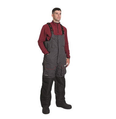 Костюм Alaskan зимний Dakota 2.0 -30°С 8/5 Red / Grey / Black AWSD2G -