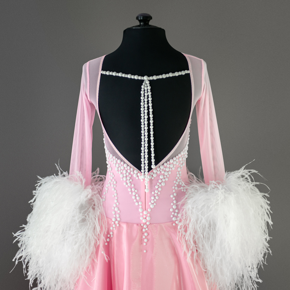 танцевальные платья