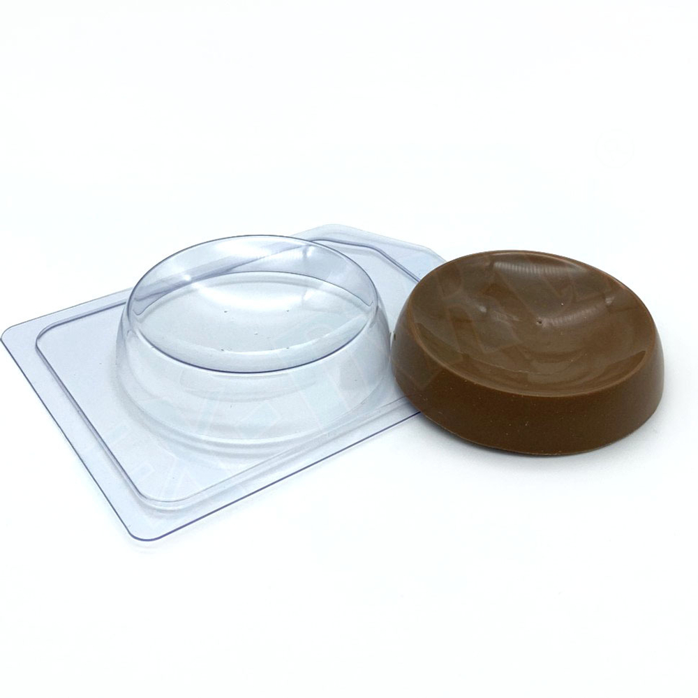 Форма для шоколада ПОДСТАВКА (под d120-200), пластик