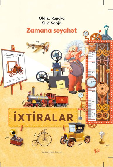 Zamana səyahət İXTİRALAR