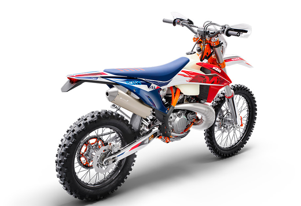 Мотоцикл KTM 250 EXC SIX DAYS ENDURO