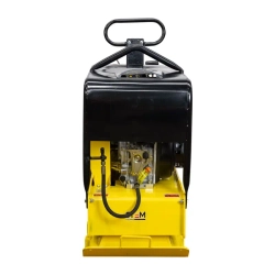 STEM Techno RPC-251 виброплита дизельная (S186FAE) ВИБ210