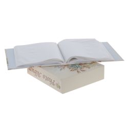 GAEM Фотоальбом для 100 фото 13*18, L18 W5 H20 см, 3в.